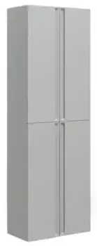 Шкаф «Allen Brau» Eclipse 60 подвесной рapyrus white matt