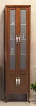 Шкаф из массива «Opadiris» Мираж 50Р светлый орех