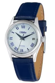 Российские наручные женские часы Slava 1500864-300-NH15. Коллекция Премьер