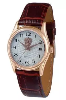 Российские наручные женские часы Slava 1503884-300-NH15. Коллекция Премьер