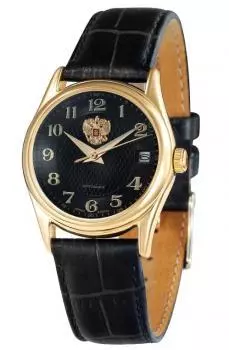 Российские наручные женские часы Slava 1509881-300-NH15. Коллекция Премьер