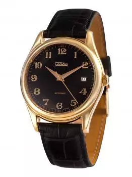 Российские наручные женские часы Slava 1509882-300-NH15. Коллекция Премьер