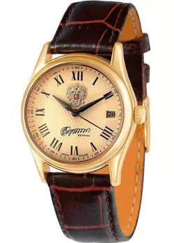 Российские наручные женские часы Slava 1509949-300-NH15. Коллекция Премьер