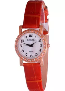 Российские наручные женские часы Slava 6179162-2035. Коллекция Инстинкт