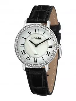 Российские наручные женские часы Slava 6231485-2025. Коллекция Инстинкт