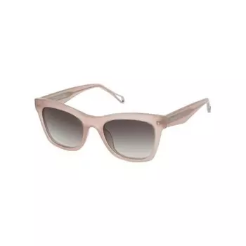 Солнцезащитные очки женские Zadig&Voltaire SZV373 Shiny Opal Pink (2SZV3735306K7)