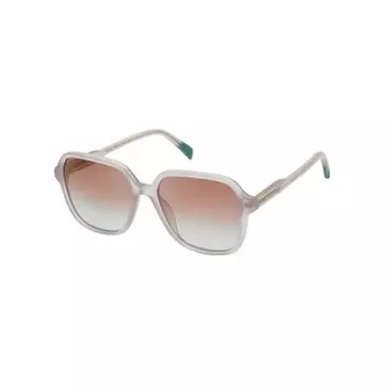 Солнцезащитные очки женские Zadig&Voltaire SZV375 Shiny Opal Pink (2SZV375556K7G)