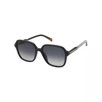 Солнцезащитные очки женские Zadig&Voltaire SZV375 Shiny Black (2SZV375550700)
