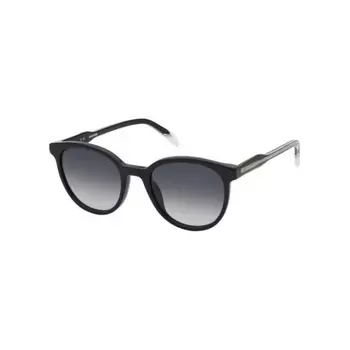 Солнцезащитные очки женские Zadig&Voltaire SZV376 Shiny Black (2SZV376510700)