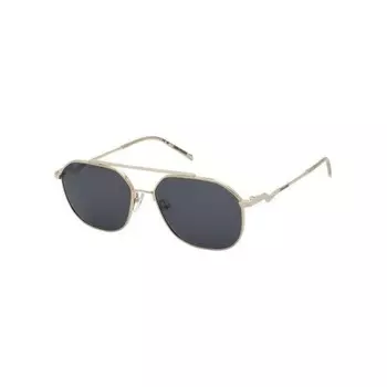 Солнцезащитные очки женские Zadig&Voltaire SZV377S Shiny Total Rose Gold (2ZV377S560300)