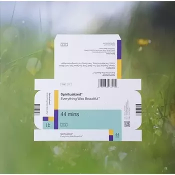 Spiritualized - Everything Was Beautiful (5400863066000) виниловая пластинка