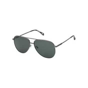 Солнцезащитные очки женские Zadig&Voltaire SZV378 Total Shiny Gun (2SZV378580568)