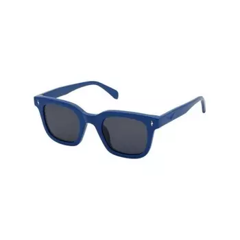 Солнцезащитные очки женские Zadig&Voltaire SZV401 Full Blue (2SZV401480D82)