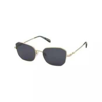 Солнцезащитные очки женские Zadig&Voltaire SZV405 Shiny Total Rose Gold (2SZV405550300)
