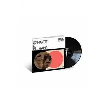 Stan Getz & Bill Evans - Previously Unreleased Recordings (Analogue, Acoustic Sounds) (0602458538311) виниловая пластинка