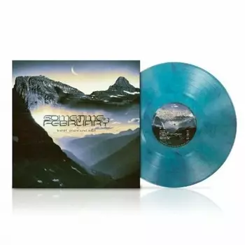 Sometime In February - Where Mountains Hide (0198028619516) виниловая пластинка