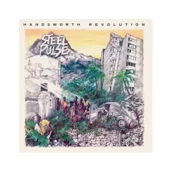 Steel Pulse - Handsworth Revolution (0602458787825) виниловая пластинка