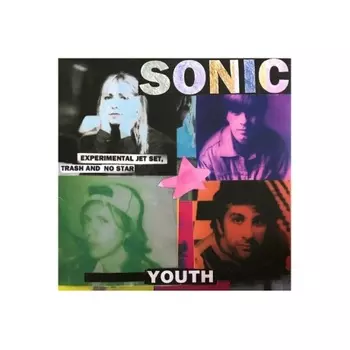 Sonic Youth - Experimental Jet Set, Trash And No Star (0602547349392) виниловая пластинка