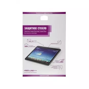 Стекло защитное Red Line для Xiaomi Redmi Pad tempered glass
