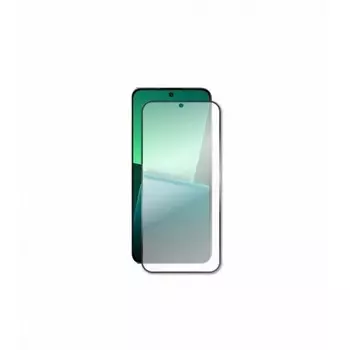 Стекло защитное Red Line Xiaomi 13 Full Screen tempered glass FULL GLUE черный хорошее состояние;