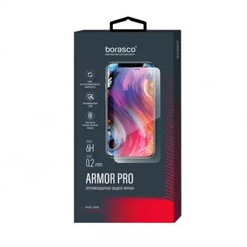 Стекло зашитное BoraSCO Armor Pro для Google Pixel Watch матовый