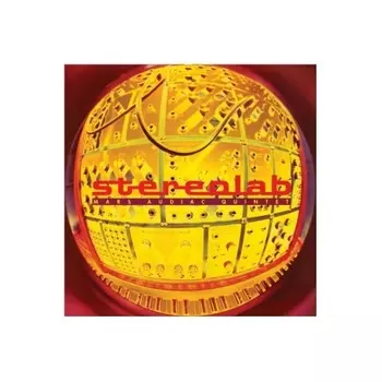 Stereolab - Mars Audiac Quintet (5060384615196) виниловая пластинка