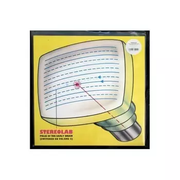 Stereolab - Pulse Of The Early Brain (5060263729204) виниловая пластинка