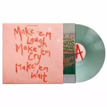 Stereophonics - Make 'Em Laugh, Make 'Em Cry, Make 'Em Wait (coloured) (0602475475552) виниловая пластинка