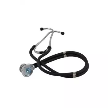 Стетофонендоскоп (тип Раппапорт) CS-421 черный