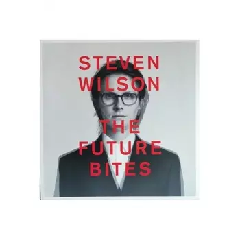 Steven Wilson - The Future Bites (coloured) (0602508804403) виниловая пластинка
