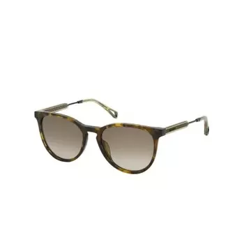 Солнцезащитные очки Женские ZADIG&VOLTAIRE SZV334 SHINY HONEY HAVANAZIV-2SZV334540960