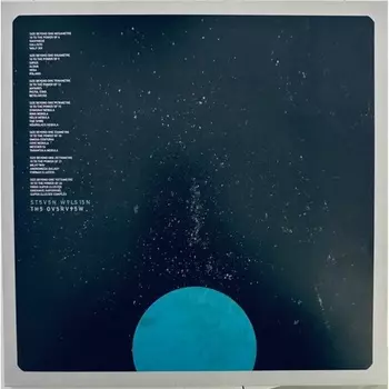 Steven Wilson - The Overview (0602475245704) виниловая пластинка