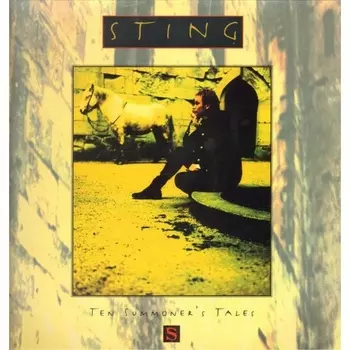 Sting - Ten Summoner's Tales (0731454007511) виниловая пластинка