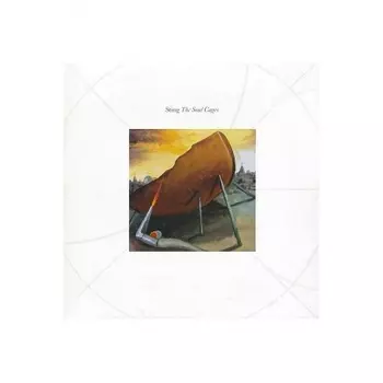 Sting, The Soul Cages (0082839640510) виниловая пластинка