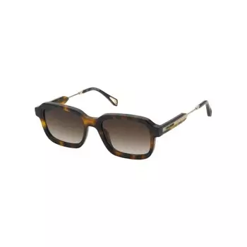 Солнцезащитные очки Женские ZADIG&VOLTAIRE SZV335 SHINY DARK HAVANAZIV-2SZV335530752