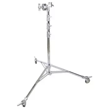 Стойка на колесах KUPO 600MR MEDIUM OVERHEAD ROLLER STAND