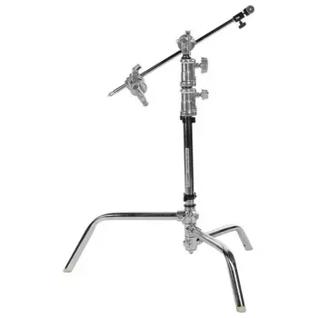 Стойка-тренога GreenBean C-Stand PRO 215t Kit с перекладиной