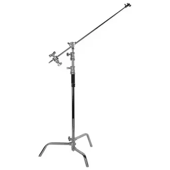 Стойка-тренога GreenBean C-Stand PRO 325Kit с перекладиной