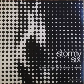 Stormy Six - Le Idee Di Oggi Per La Musica Di Domani (8056099005374) виниловая пластинка