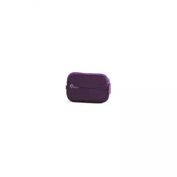 Сумка для фотоаппарата LowePro Vail 10 фиолетовый