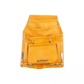 Сумка для инструмента поясная Stayer Master 38505