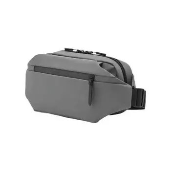 Сумка на пояс Xiaomi Mijia Multifunctional Sports Leisure Chest Bag (MJXB01RM) Grey