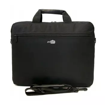 Сумка PC Pet Dream для ноутбука 15.6" черный нейлон (PCP-A1415BK)