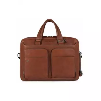 Сумка Piquadro Black Square, светло-коричневая CA2849B3/CU