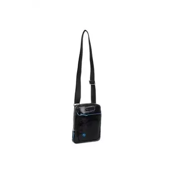 Сумка Piquadro Blue Square, черная CA3084B2/N
