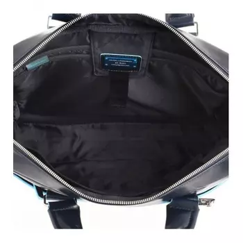 Сумка Piquadro Blue Square, синяя CA3335B2/BLU2