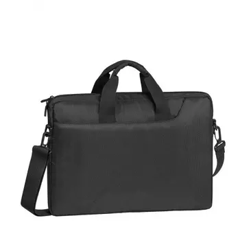 Сумка Riva 8035 для ноутбука 15.6" черный полиэстер (8035 BLACK)