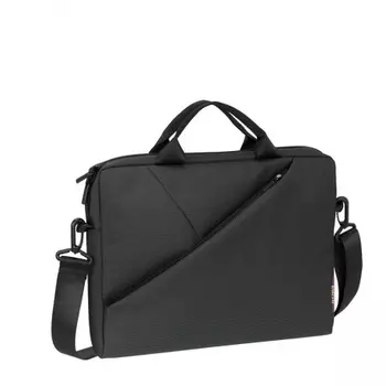 Сумка Riva 8720 для ноутбука 13.3" серый полиэстер