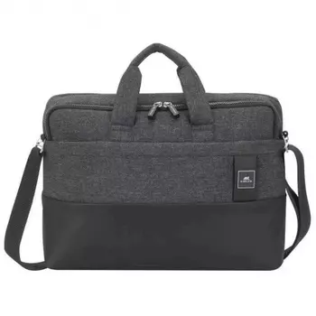 Сумка Riva 8831 для ноутбука 15.6" черный полиэстер