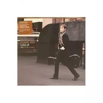 Suzanne Vega - People & Places (0711297492217) виниловая пластинка